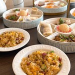 北京ダック専門店 民福・北京烤鴨店 - 