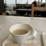 薪ストーブ料理 Resta＆Cafe ESSE - コーヒーも美味しかったですよ