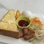 薪ストーブ料理 Resta＆Cafe ESSE - 昔より量と質はダウンしてますが十分だと思います