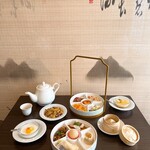 北京ダック専門店 民福・北京烤鴨店 - 