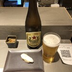 立食い鮨 鮨川 - 