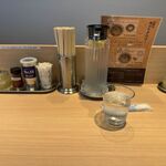 中華そば 燦々 - 料理写真: