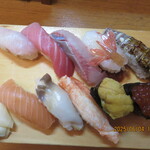 魚河岸 ひかり寿司 - 