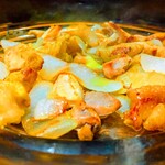 小粋料理 鶏ぃん - 地鶏crystal焼き物