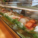 魚河岸 ひかり寿司 - 新鮮なネタばかり