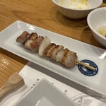 炭火焼鳥 十炭 - 