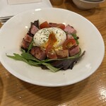 炭火焼鳥 十炭 - 