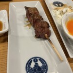 炭火焼鳥 十炭 - 