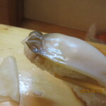 魚河岸 ひかり寿司 - 生北寄、シャリが最高