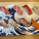 ひょうたん寿司 - 