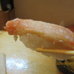 魚河岸 ひかり寿司 - シャリが美味い