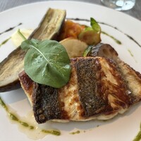 THE HARBOR TERRACE Restaurant - 