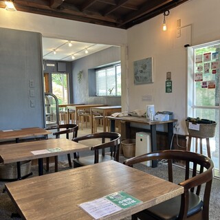 グリーン サン フード_2