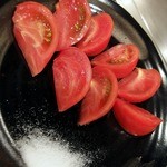 八昌 - 冷やしトマト