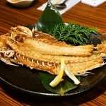 炭火焼肉・韓国料理 KollaBo - 2014.9 オッドム・グイ（2,680円→サービス）