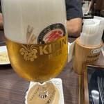 キリンシティプラス - キリンプレミアムメガ