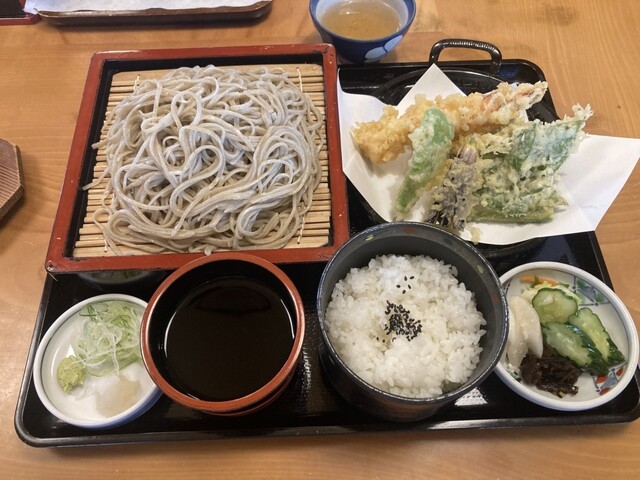 徳一 - 会津若松（そば）の写真