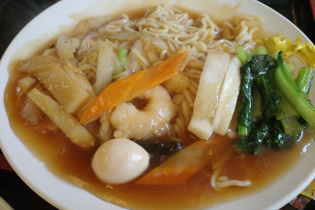 楼蘭 - 南陽市役所（中華料理）の写真