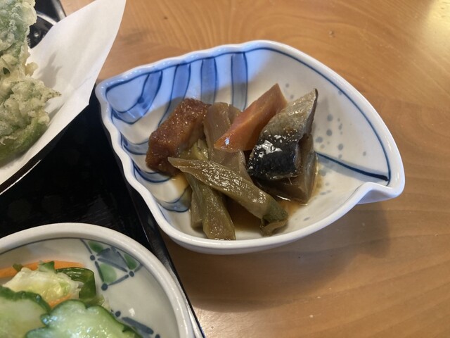 徳一 - 会津若松（そば）の写真