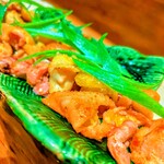 小粋料理 鶏ぃん - 地鶏や焼き物