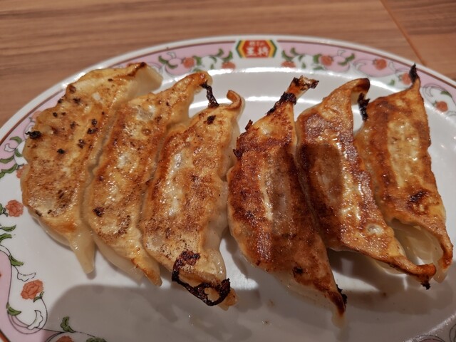 gyouza no oushou Kisshoin Hachijo Dori Ten