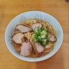 生姜ラーメン みづの