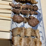 やきとり ぽん太 - 