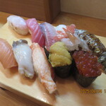 魚河岸 ひかり寿司