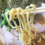 ラーメン濱野家 - 