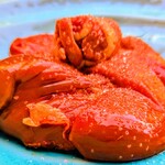 小粋料理 鶏ぃん - 地鶏鳥刺しきも