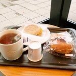 スターバックスコーヒー - 料理写真: