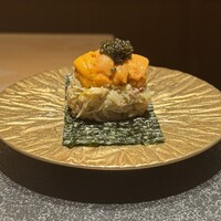 鮨 由う - 