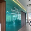 blue terminal the restaurant