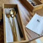 カフェ・ド・リオン パレット - 