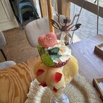 カフェ・ド・リオン パレット - 