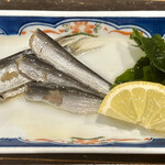 元祖居酒屋 がってん八兵衛 - ママカリ（¥374）（税込）