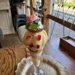 カフェ・ド・リオン パレット - 