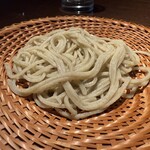 蕎麦と酒処 きくち - 