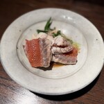 蕎麦と酒処 きくち - 