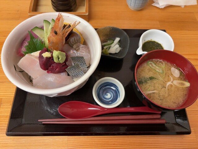 塩竈市場食堂（塩竈市場食堂 只野） - 東塩釜（海鮮）の写真