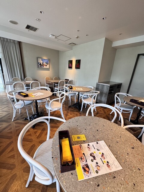 伝統と洗練が交差する築地のリラックス空間！築地の朝を私らしく