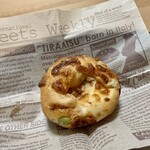 DONQ - 枝豆明太ポテト ¥303