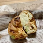 DONQ - 枝豆明太ポテト ¥303