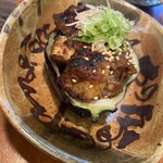 たまもの - ナス田楽