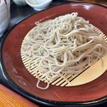 そば処みよし - こちら山麓そば。