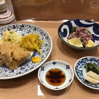 新宿割烹 中嶋 - 