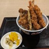 日本橋 天丼 金子半之助 ららぽーと海老名店