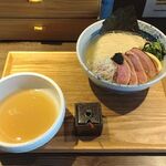 鴨出汁中華蕎麦 麺屋yoshiki - 