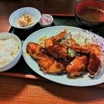 よしやす食堂 - 