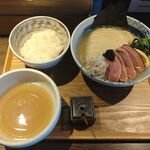 鴨出汁中華蕎麦 麺屋yoshiki - 